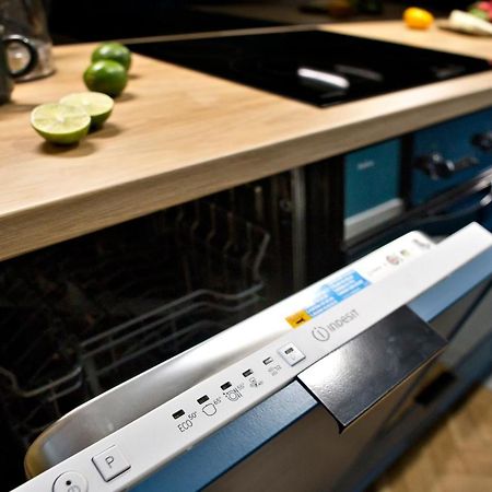 Siewierska P&O Serviced Apartments ワルシャワ エクステリア 写真