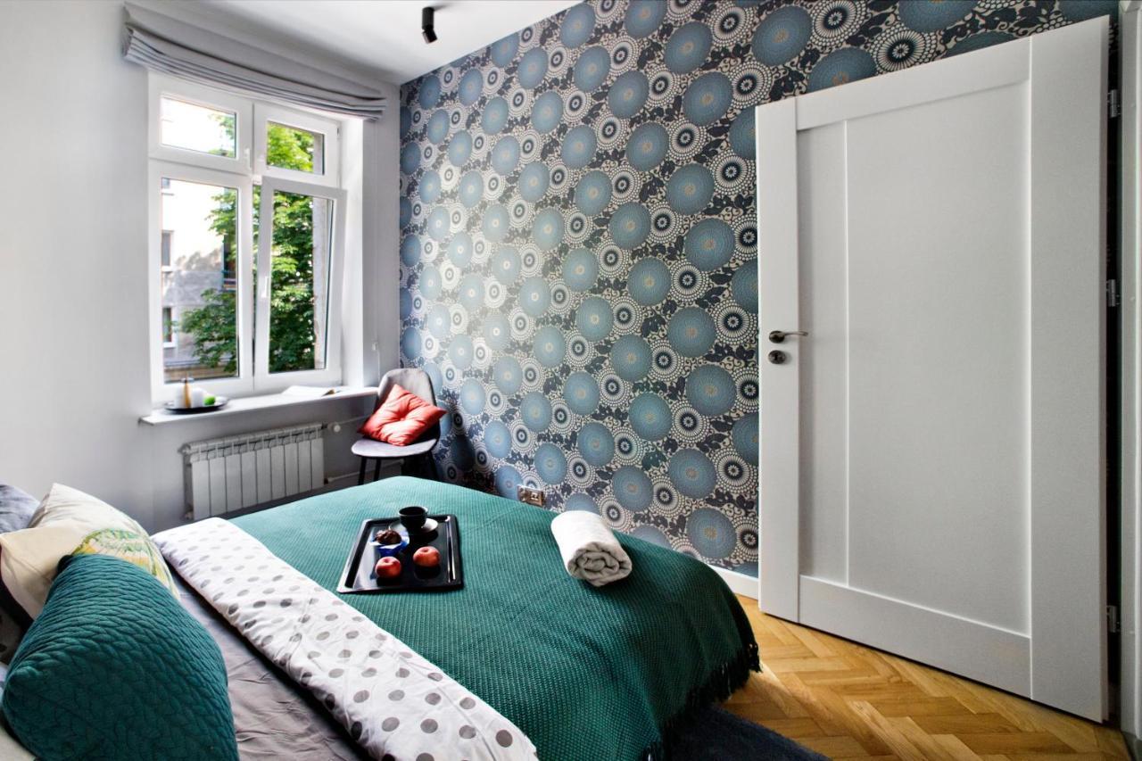 Siewierska P&O Serviced Apartments ワルシャワ エクステリア 写真