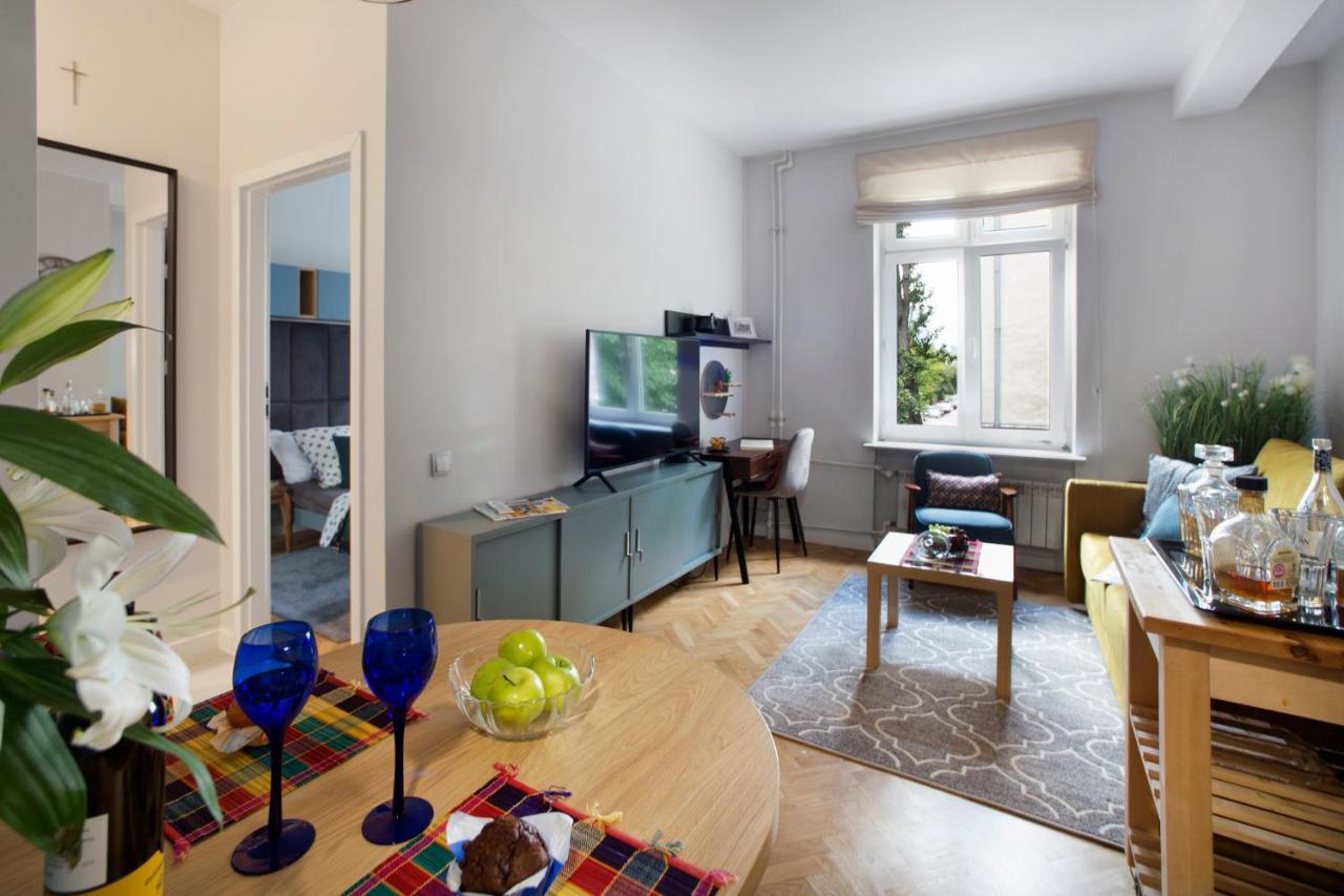Siewierska P&O Serviced Apartments ワルシャワ エクステリア 写真