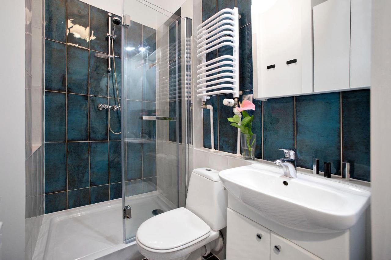 Siewierska P&O Serviced Apartments ワルシャワ エクステリア 写真